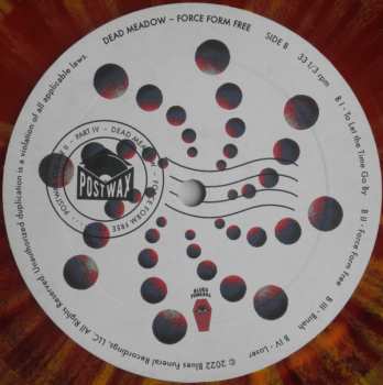 LP Dead Meadow: Force Form Free DLX