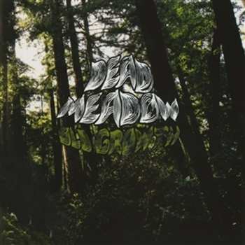 LP Dead Meadow: Old Growth (ltd. Neon Green Vinyl)