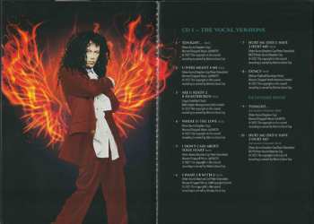 2CD Dead Or Alive: Fan The Flame (Part 2): The Resurrection DLX