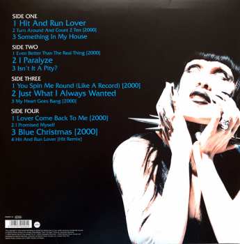 2LP Dead Or Alive: Fragile CLR