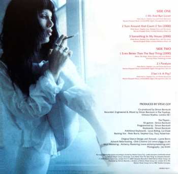 2LP Dead Or Alive: Fragile CLR