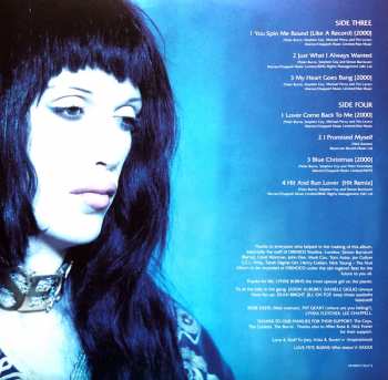2LP Dead Or Alive: Fragile CLR