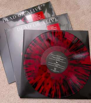 LP Dead Or Alive: Let Them Drag My Soul Away CLR