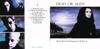 CD Dead Or Alive: Mad, Bad And Dangerous To Know