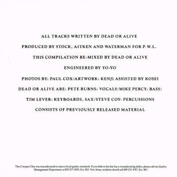 CD Dead Or Alive: Rip It Up
