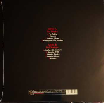 LP Dead Or Alive: Running Wild: The Inevitable Years CLR