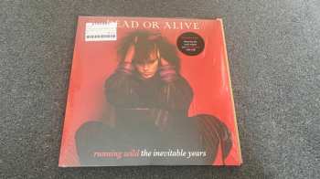 LP Dead Or Alive: Running Wild: The Inevitable Years CLR
