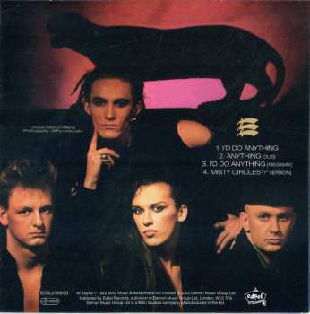 27CD/Box Set Dead Or Alive: Still Spinnin' - The Singles Collection 1983-2021 LTD
