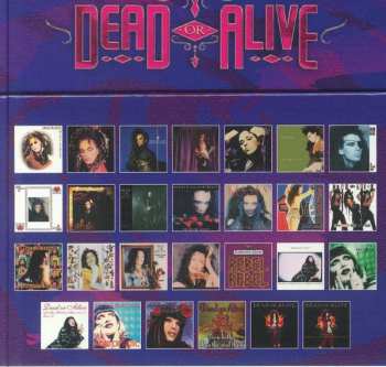 27CD/Box Set Dead Or Alive: Still Spinnin' - The Singles Collection 1983-2021 LTD