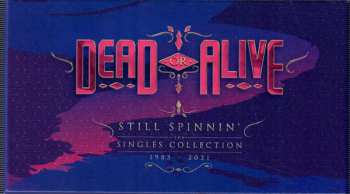 27CD/Box Set Dead Or Alive: Still Spinnin' - The Singles Collection 1983-2021 LTD