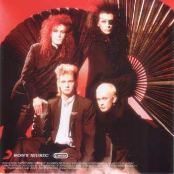 CD Dead Or Alive: That's The Way I Like It: The Best Of Dead Or Alive