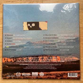 LP Dead Perry: Acoustic Shadows LTD