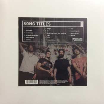 LP Dead Poet Society: -!- CLR