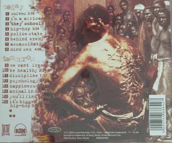 CD Dead Prez: Lets Get Free