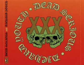 CD Dead Serious: Split