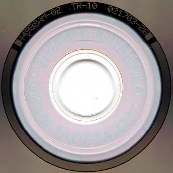 CD Dead Serious: Split