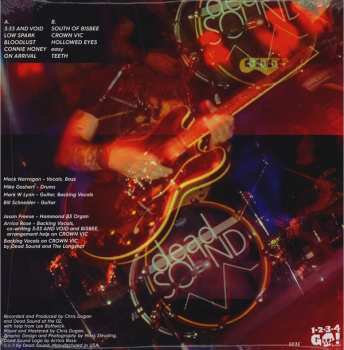 LP Dead Sound: Dead Sound CLR