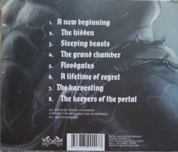 CD Dead Sun: The Grand Chamber