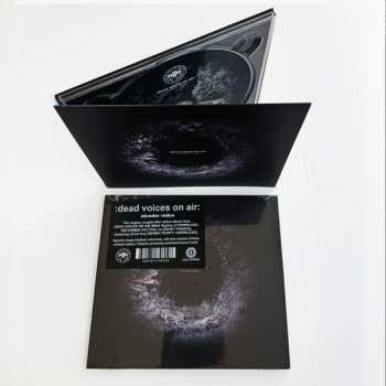 CD Dead Voices On Air: Abrader Redux