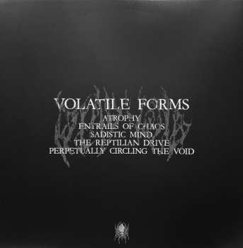 LP Dead Void: Volatile Forms