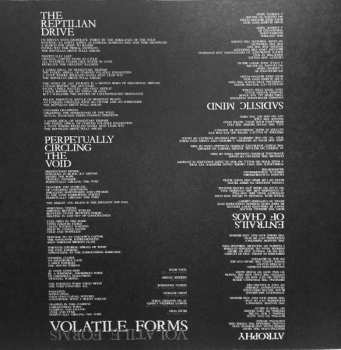 LP Dead Void: Volatile Forms