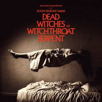 CD Dead Witches: Doom Sessions Vol. 666