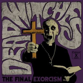 CD Dead Witches: The Final Exorcism