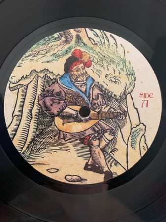 LP Dead Wolf: Blues For The Apocalypse LTD | NUM