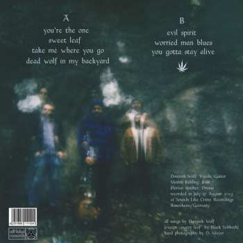 LP Dead Wolf: Evil Spirit