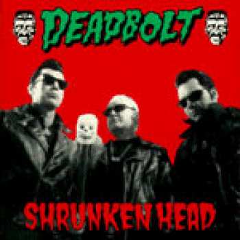 CD Deadbolt: Shrunken Head
