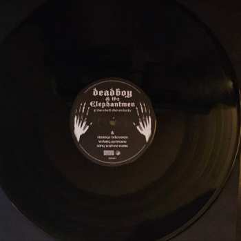 2LP Deadboy & The Elephantmen: If This Is Hell Then I'm Lucky