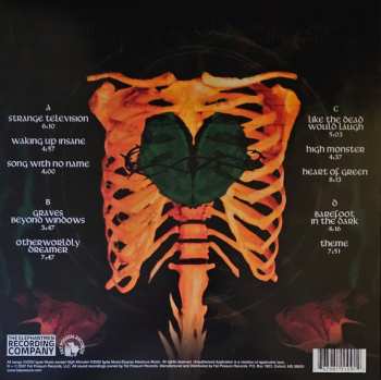 2LP Deadboy & The Elephantmen: If This Is Hell Then I'm Lucky