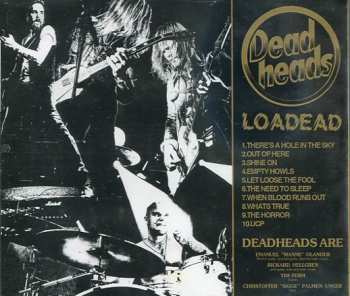 CD Deadheads: Loadead
