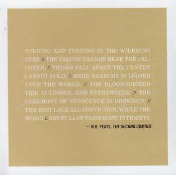 CD Deadman: The Sound & The Fury