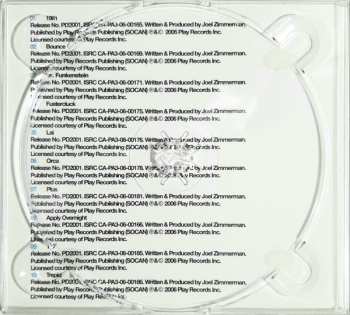 2CD deadmau5: Full Circle & Vexillology