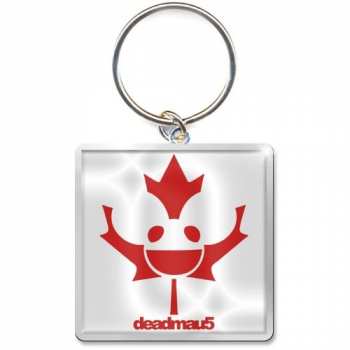 Merch deadmau5: Keychain Maple Mau5 