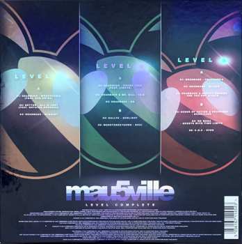 3LP/Box Set deadmau5: Mau5ville Level Complete LTD | CLR
