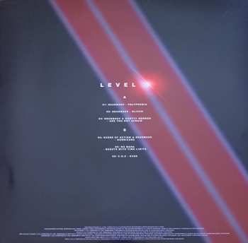 3LP/Box Set deadmau5: Mau5ville Level Complete LTD | CLR
