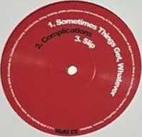 2LP deadmau5: Random Album Title