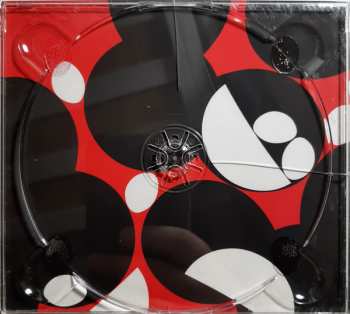 CD deadmau5: W:/2016ALBUM/ LTD