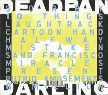 CD Deadpan Darling: Deadpan Darling DIGI