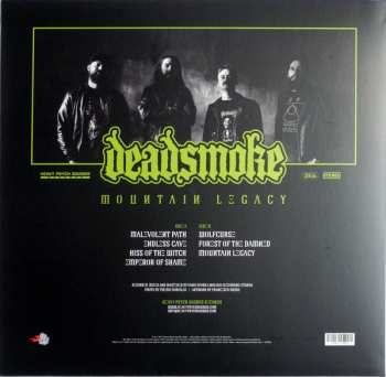 LP Deadsmoke: Mountain Legacy LTD