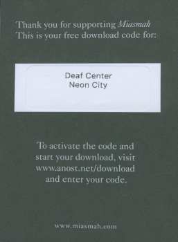 LP Deaf Center: Neon City