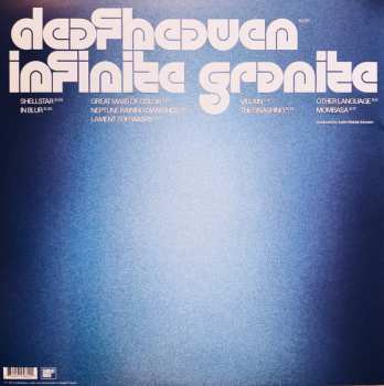 2LP Deafheaven: Infinite Granite CLR | LTD