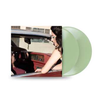 2LP Deafheaven: Lonely People With Power (green & White Vinyl)