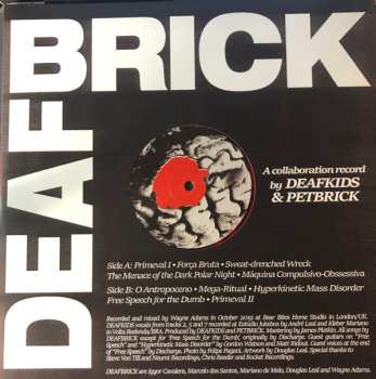 LP Petbrick: DEAFBRICK LTD | CLR