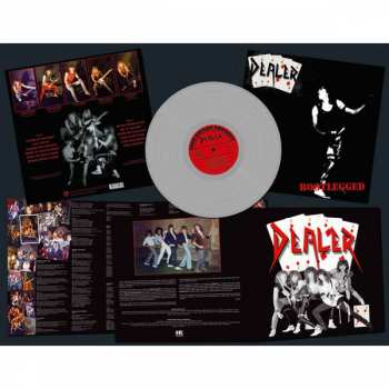 LP Dealer: Bootlegged LTD | CLR