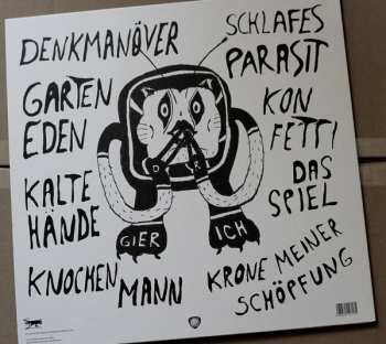 LP Deamon's Child: Angstparade LTD | NUM