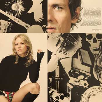 LP Dean & Britta: Back Numbers