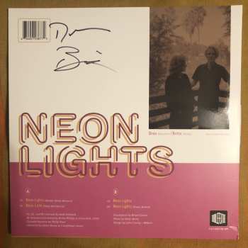 LP Dean & Britta: Neon Lights LTD